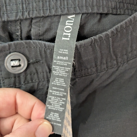 Vuori Rip Stop Pant - Picture 8 of 8